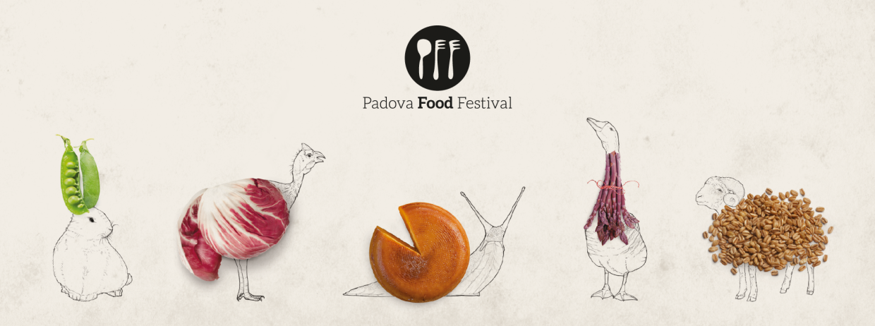 27-28-29 Maggio Padova Food Festival: Gambero Rosso parla di noi