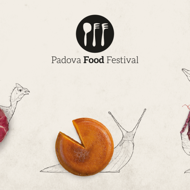 27-28-29 Maggio Padova Food Festival: Gambero Rosso parla di noi