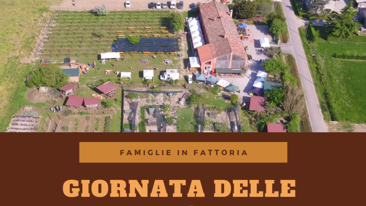 Save the date: Giornata delle fattorie didattiche aperte del Veneto
